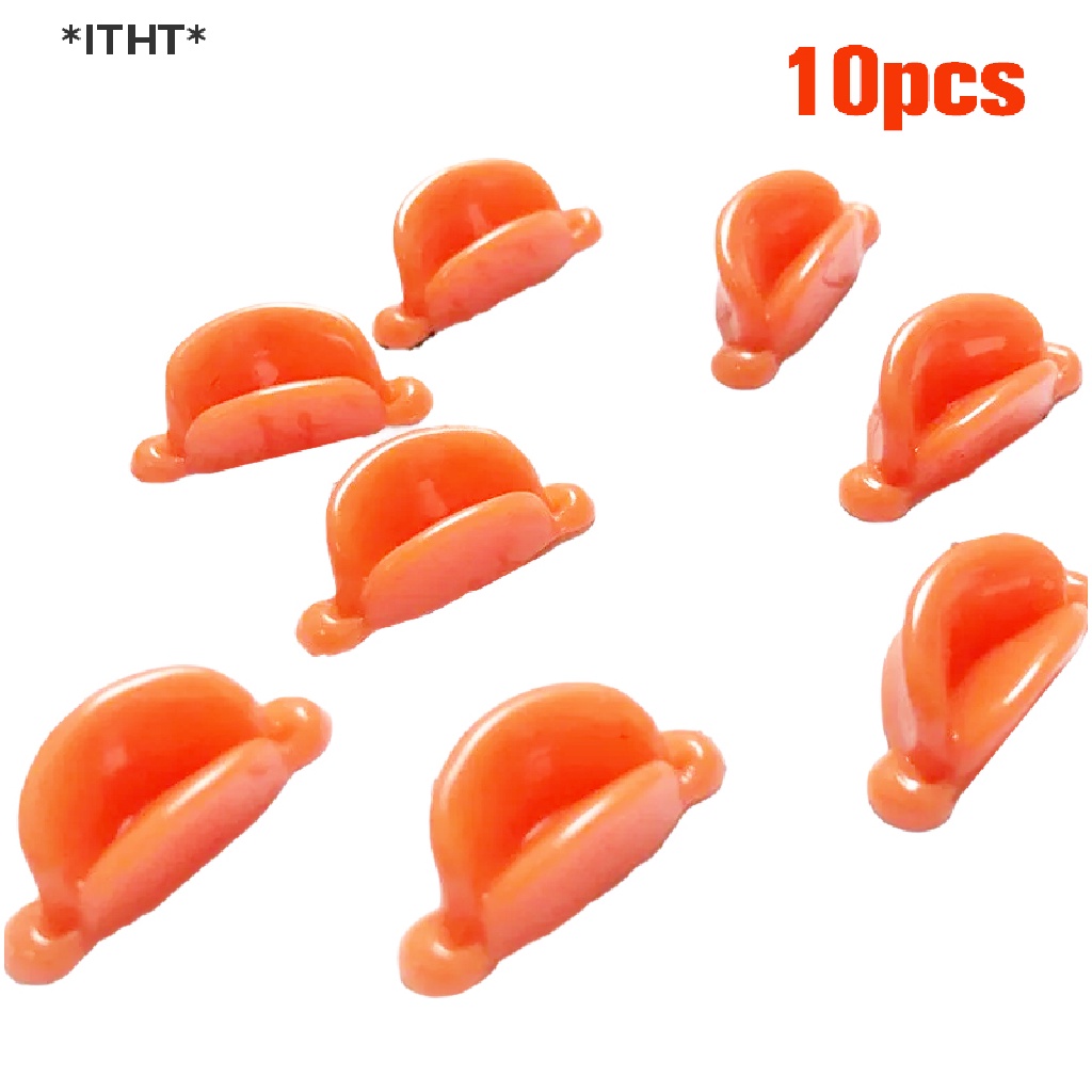 Bộ 10 Vịt / Chuột / Vịt Bill / Vịt Mũi Nhọn Thủ Công Sáng Tạo DIY