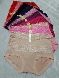 Quần chip cạp cao gen bụng