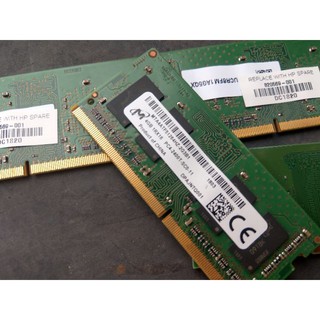 Ram máy tính 4Gb DDR4 bóc máy