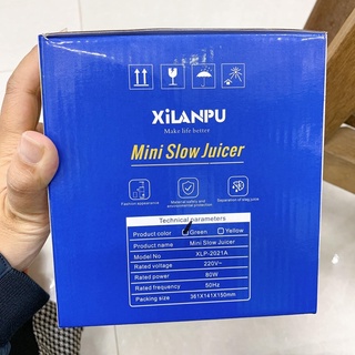 Máy ép chậm mini Xilanpu