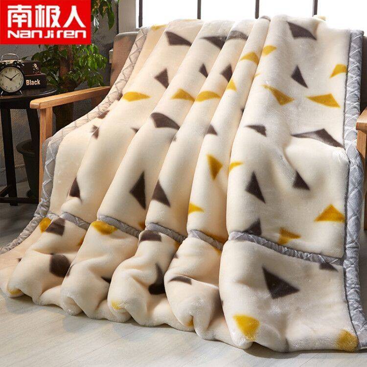 Flannel Coral Blanket Ký túc xá sinh viên phổ thông