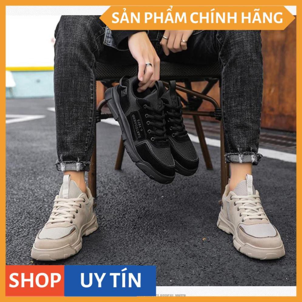 Giày Sneaker Nam [ FREESHIP ] Giày Thể Thao Nam cool ngầu trẻ trung nam tính - G37 | BigBuy360 - bigbuy360.vn