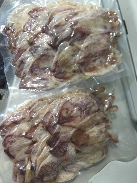 Combo 31 con khô mực mini loại ngon