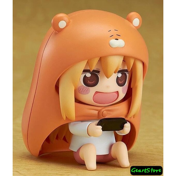 MÔ HÌNH NHÂN VẬT Umaru - chan anime Himouto! Umaru-chan Nendoroid #524 Q mode