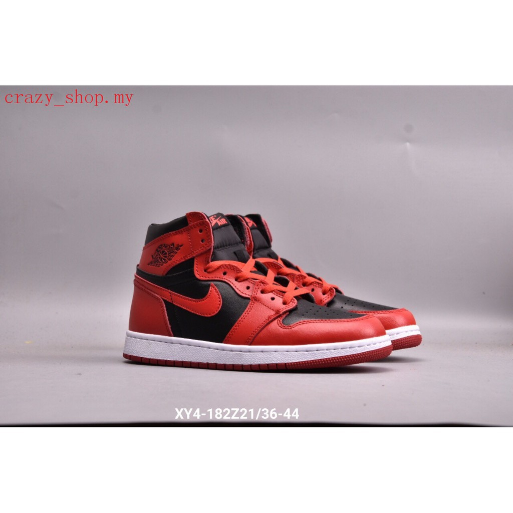 HOT [Đỉnh Cao] Giày Bóng Rổ Air Jordan 1 Mid Premium Aj1 Thời Trang Cao Cấp Cho Nam Nữ .2020 TỐT . :)) sịn RẺ ' hot : ◦