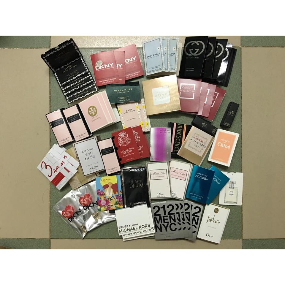 Mẫu thử nước hoa