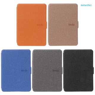 Bao da làm từ vải bảo vệ cho 6" Amazon Kindle Paperwhite 1/2/3