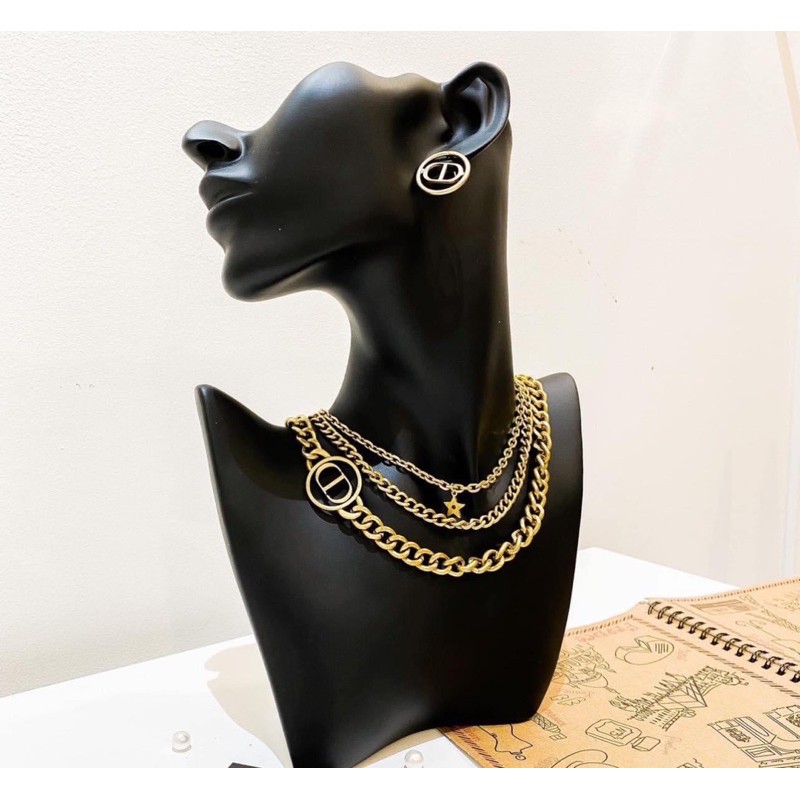 Manocanh tựơng &amp; tay trưng bày trang sức