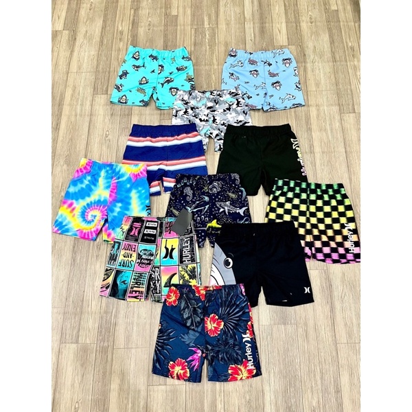Quần Bơi bé trai dư xịn