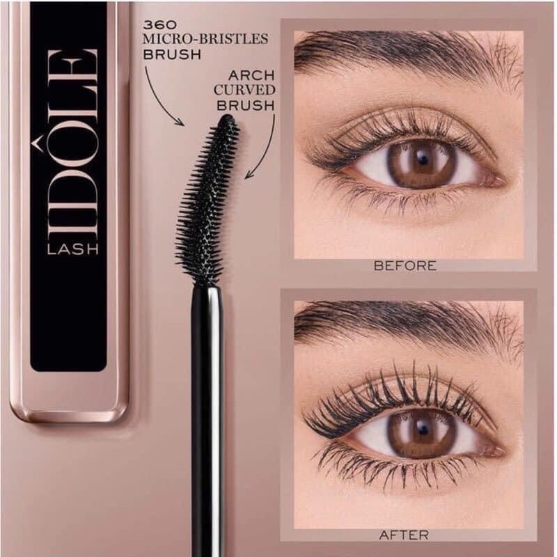 Mascara Lancome Idole mini 2,5ml fullbox