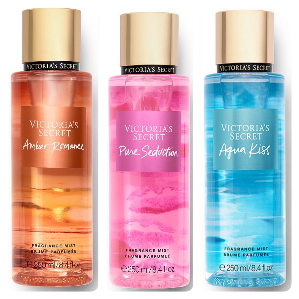 ￼Xịt thơm toàn thân Victoria’s Secret Fragrance Mist 250ml - Mỹ