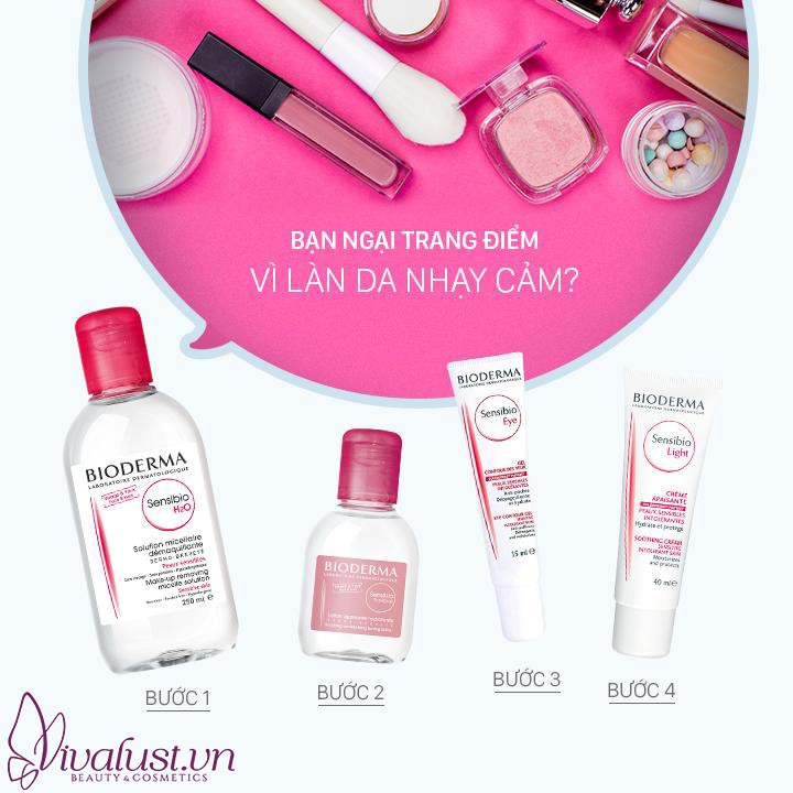 [100ml] Nước hoa hồng BIODERMA Sensibio Tonique - Dành cho DA NHẠY CẢM | BigBuy360 - bigbuy360.vn