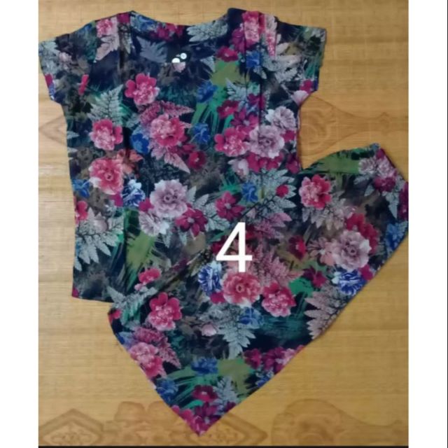 Bộ trung niên size big