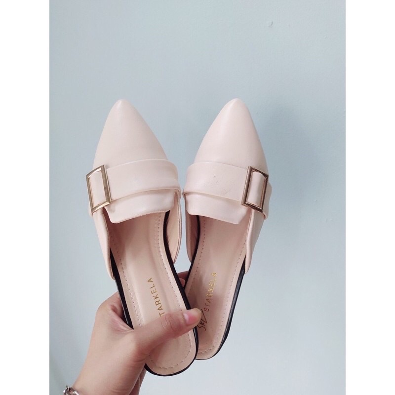 Dép Sục Nữ Thanh Ngang - kèm video