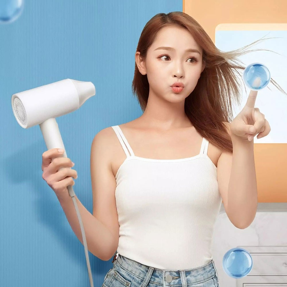 Máy sấy tóc Xiaomi ShowSee A2-W - Bảo hành 1 tháng - Shop Điện Máy Center