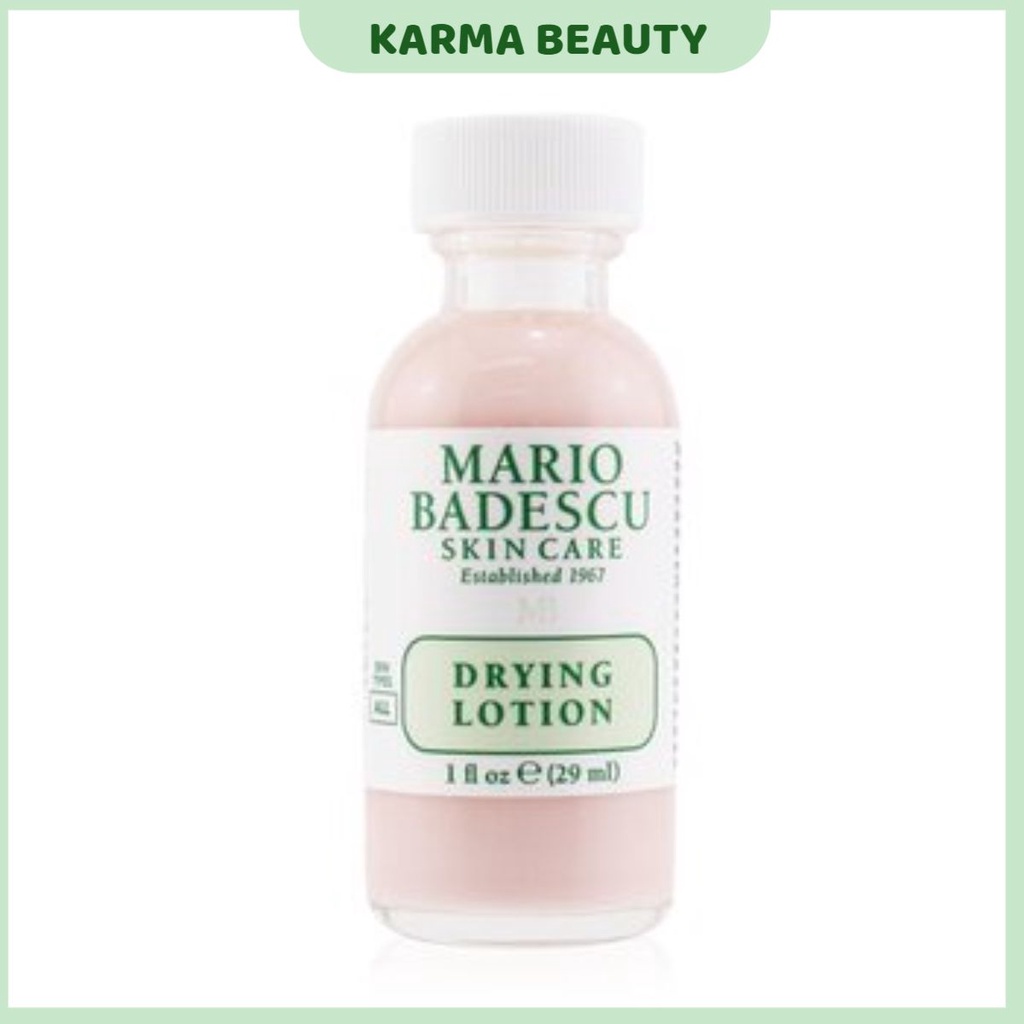 [TOP SALE] Dung Dịch Chấm Mụn Mario Badescu Drying Lotion 29ml