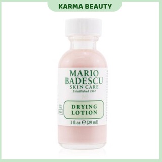 Dung Dịch Chấm Mụn Mario Badescu Drying Lotion 29ml