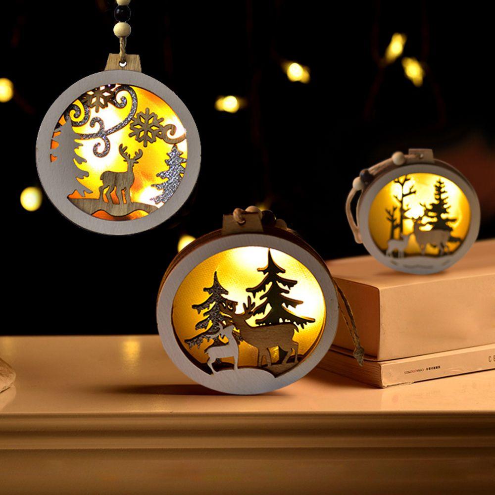 Tuần Lộc Trang Trí Giáng Sinh