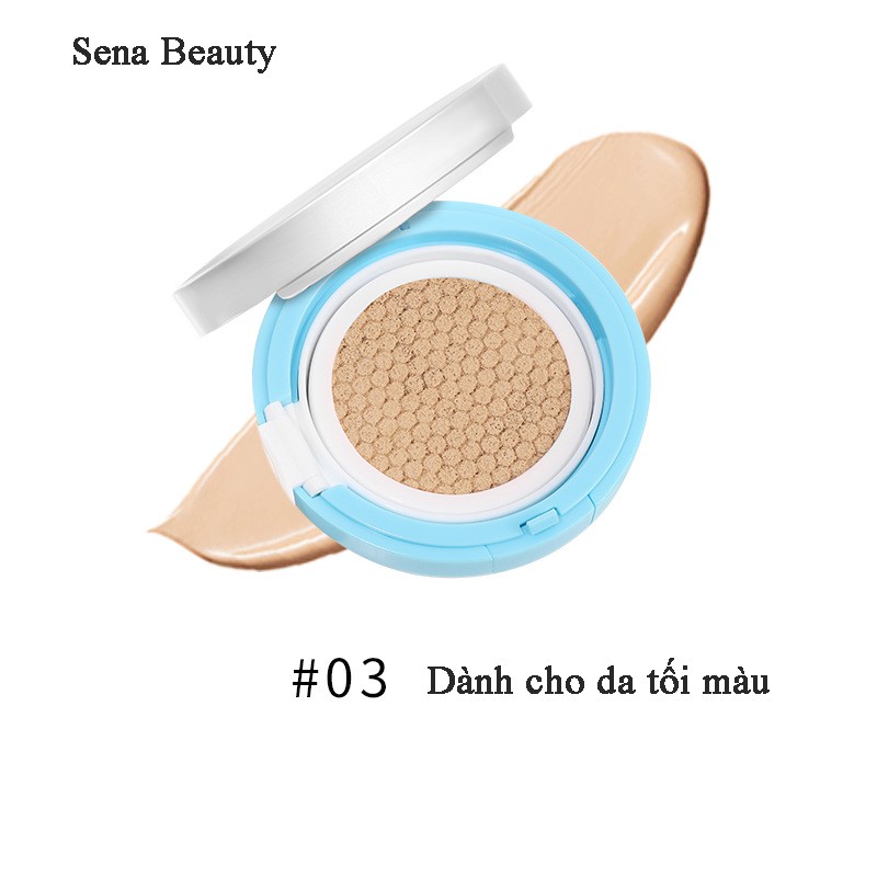 Phấn Nước Cushion Lameila Chiếc Ô Màu Xanh | Thế Giới Skin Care