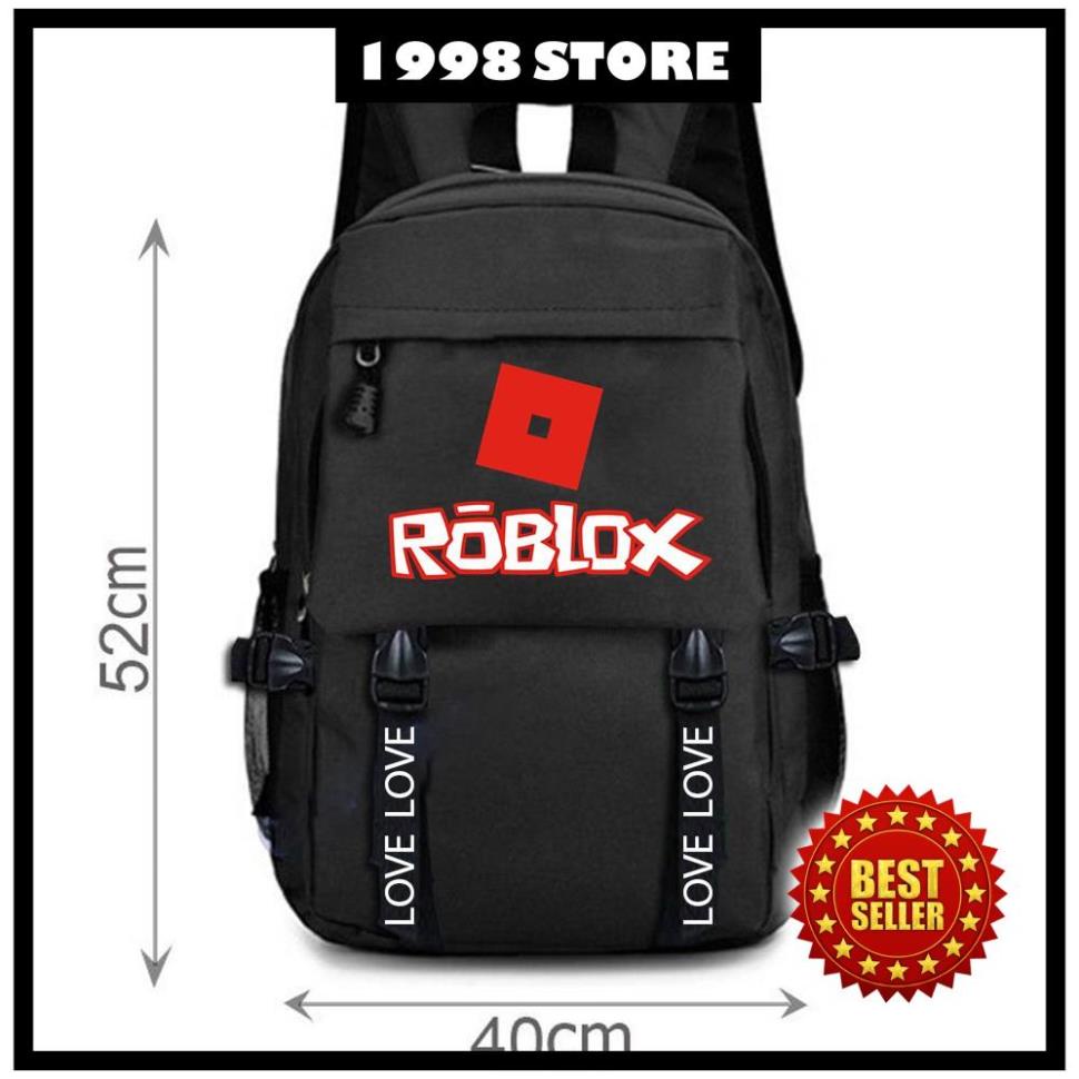 Balo in hình Roblox độc đẹp giá rẻ