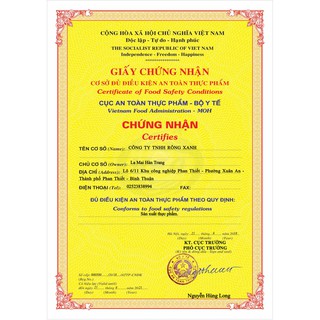 Nước đông trùng hạ thảo Hector sâm