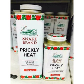 Phấn lạnh Snake Brand Thái Lan 280g