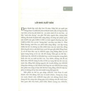 ASEAN Trong Chiến Lược Nước Lớn