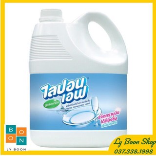 Nước rửa chén bát thái lan 3600ml- nước rửa bát thái loại mới 2020