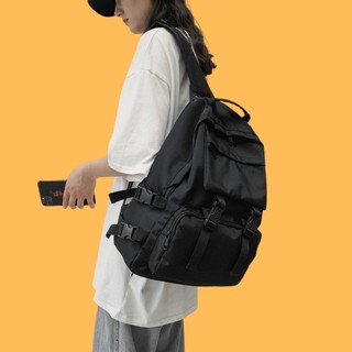 Balo Ulzzang Basic Đi Học,Đi Du Lịch,Đựng LapTop BD