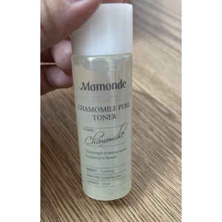 Toner mamode chai mini