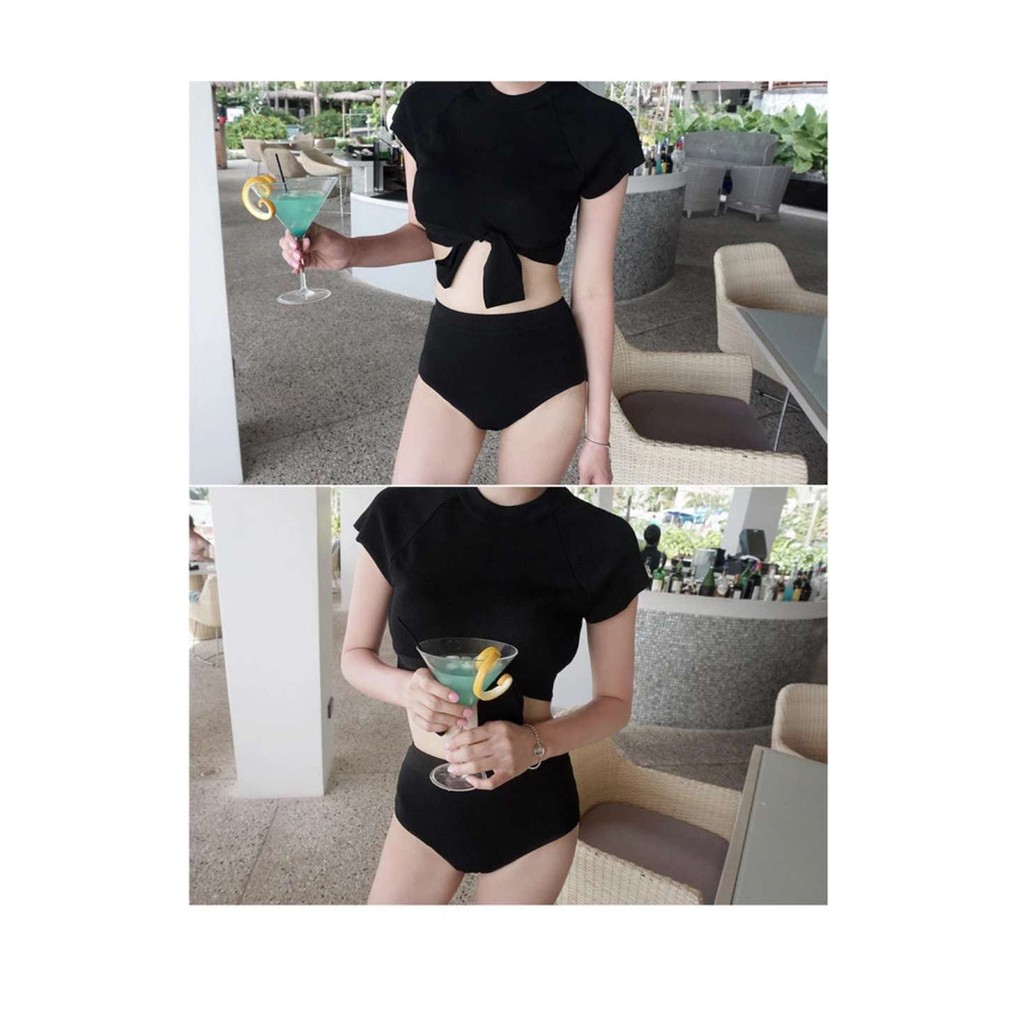 Đồ bơi nữ thiết kế nhấn vòng eo | BigBuy360 - bigbuy360.vn