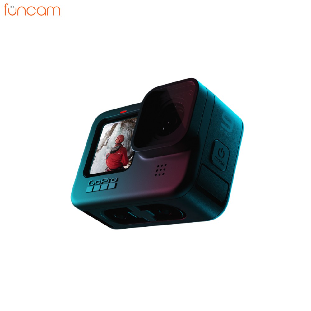 [Rẻ vô địch] Máy quay Gopro Hero 9 Black - Hàng chính hãng FPT phân phối | BigBuy360 - bigbuy360.vn