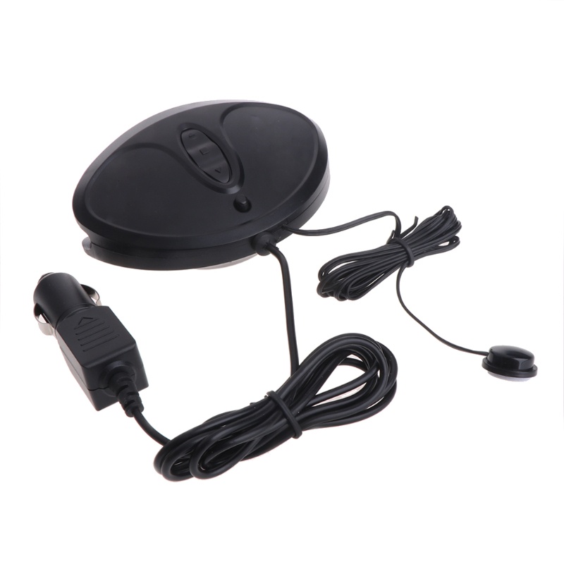 Đồng Hồ Kỹ Thuật Số Có Đèn Nền Chuyên Dụng Cho Xe Hơi / Văn Phòng