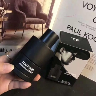Nước hoa TF Ombre Leather 2ml/5ml/10ml Mʏ.Dᴇsᴛɪɴʏ_