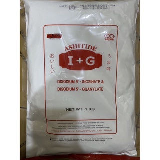 Chất điều vị thay thế bột ngọt I+G Ashitide Thái Lan