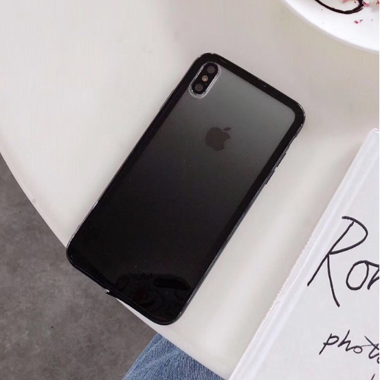 Ốp lưng chống vẩn đục, ngả màu, chống bụi cho xiaomi mi 8 lite