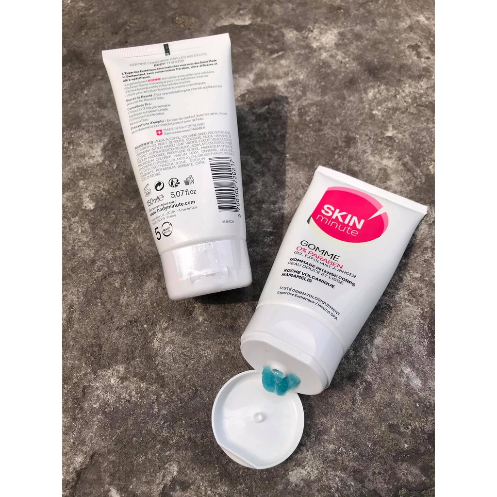 Tẩy da chết Body Skin Minute | BigBuy360 - bigbuy360.vn