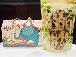Combo 2 hộp bánh Biscotti
