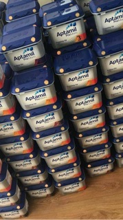 Sữa aptamil anh đủ số 800g