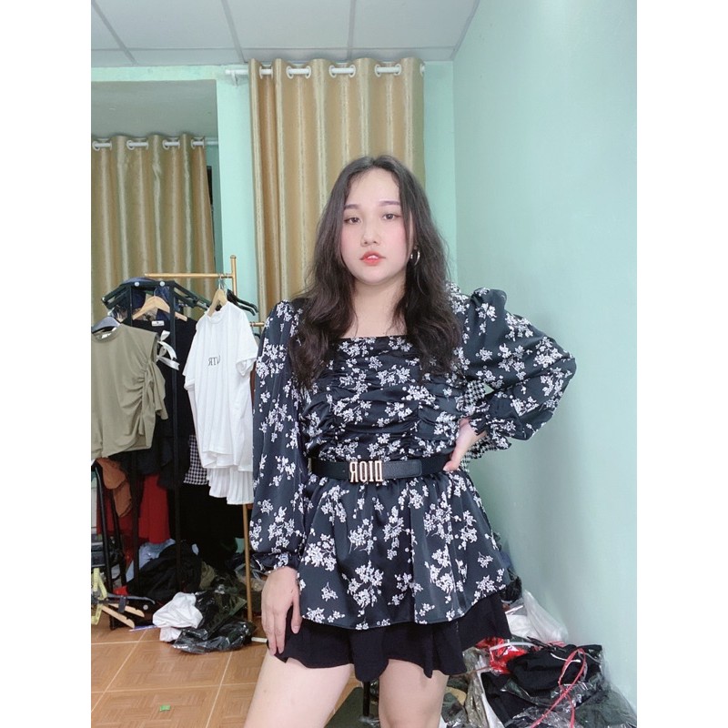 áo kiểu bigsize