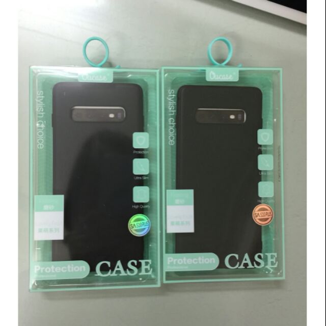 Ốp hãng OU  màu samsung S10 plus