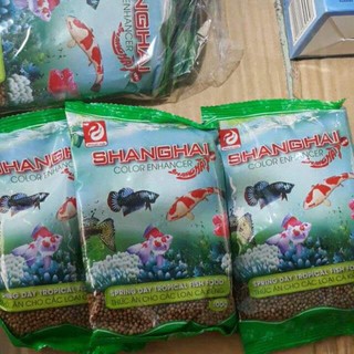 CÁM CÁ CẢNH SHANGHAI- 100G