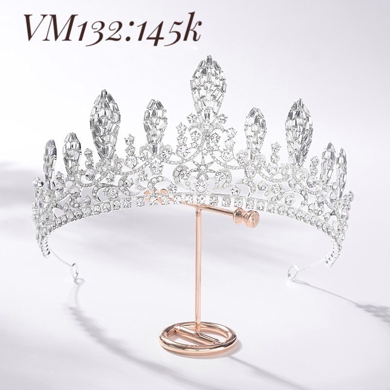 Vương miện cô dâu (mẫu VM132)