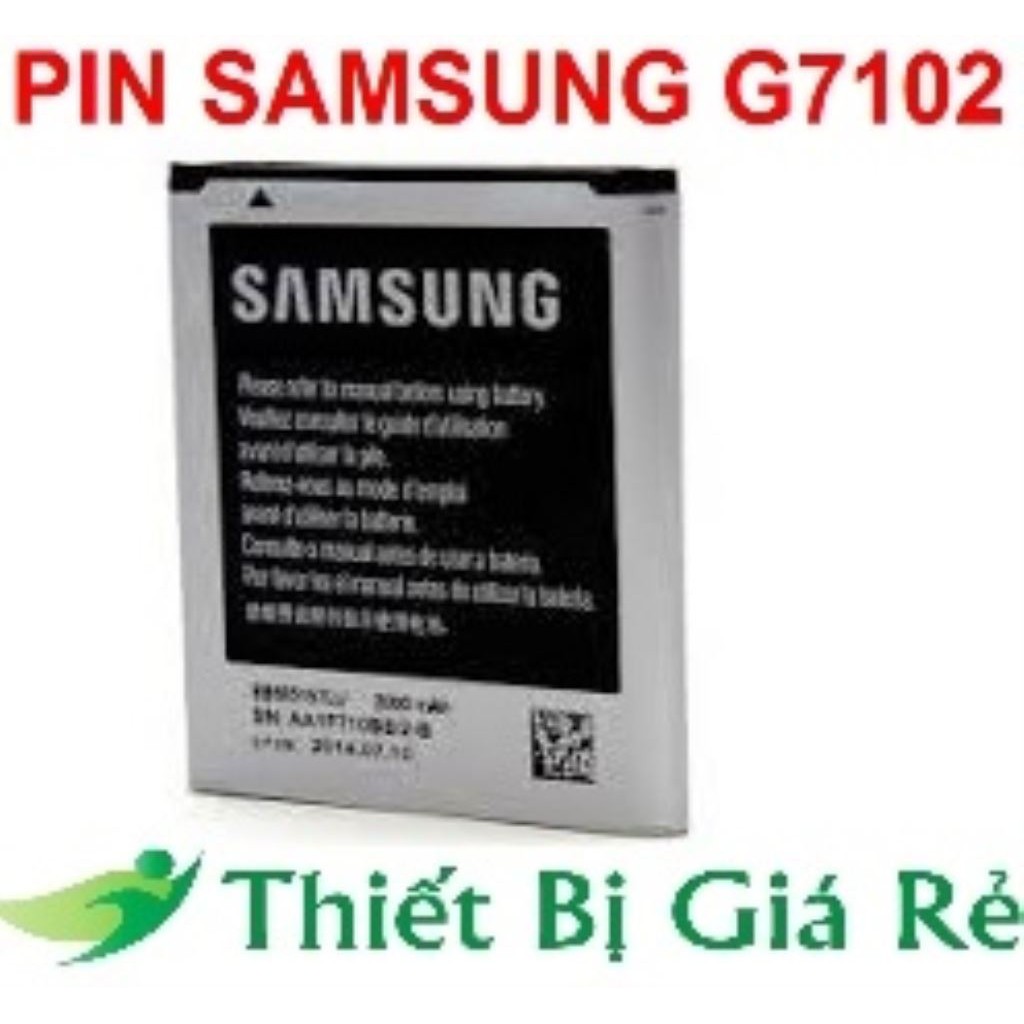 PIN SAMSUNG G7102