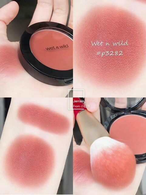 Má hồng Wetnwild full bảng màu | BigBuy360 - bigbuy360.vn