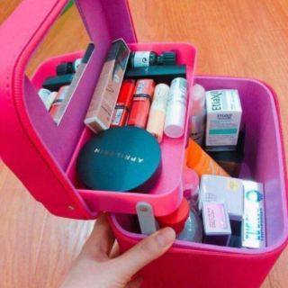 CỐP ĐỰNG MỸ PHẨM 3CE CAO CẤP