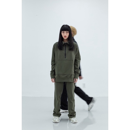 OUTBREAK - QUẦN NỈ ỐNG SUÔNG *RADE PANTS*