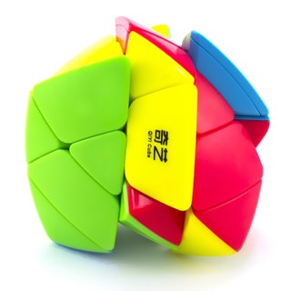 QiYi Mastermorphix 3x3 Rubik Biến Thể 4 Mặt