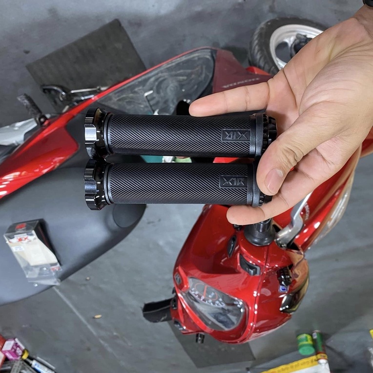 Bao tay gù nhôm X1R chính hãng