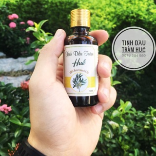 [Giá Khuyến Mãi] 100% hàng chuẩn không pha tạp chất - Tinh Dầu Tràm